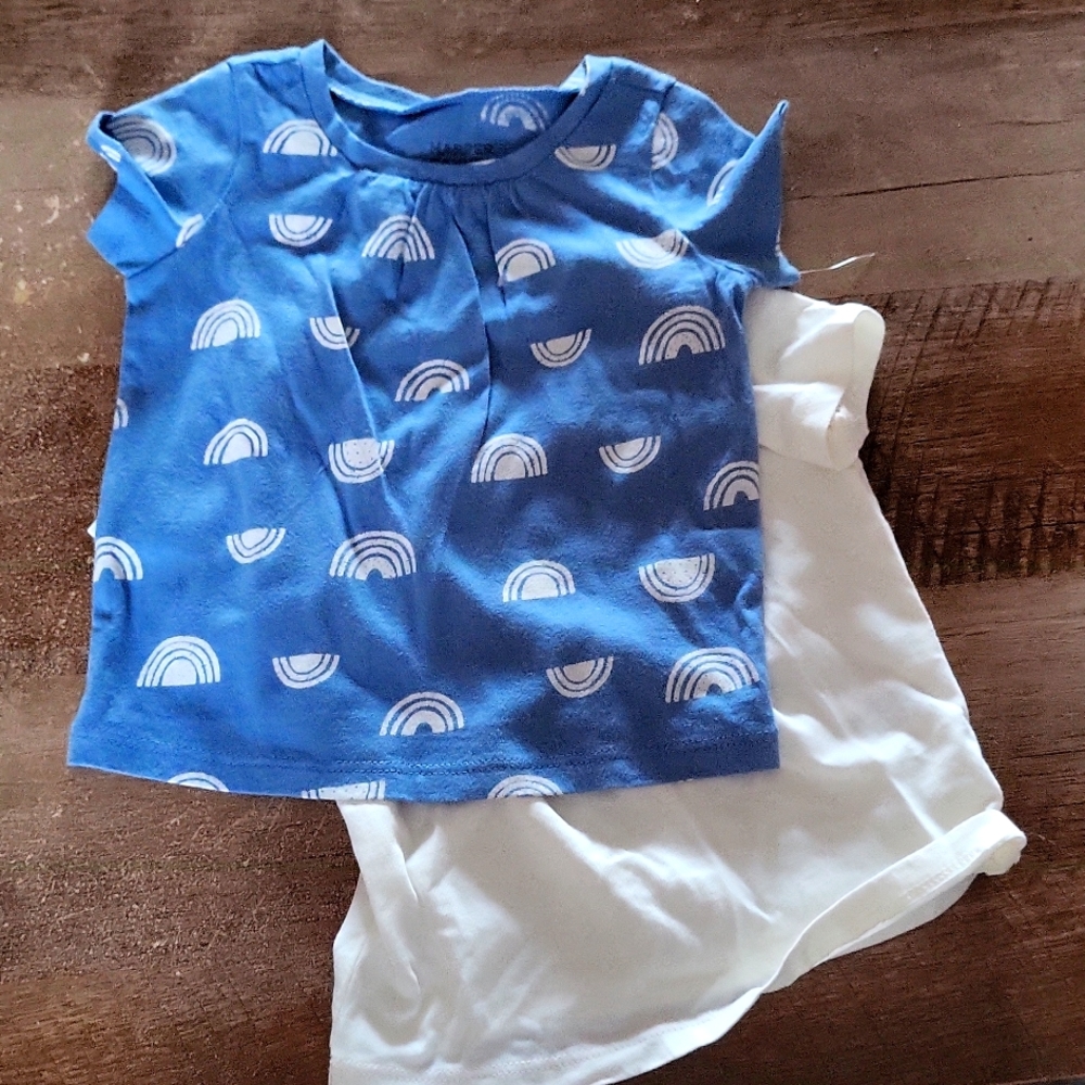 Harper Canyon 2 pack Tshirt